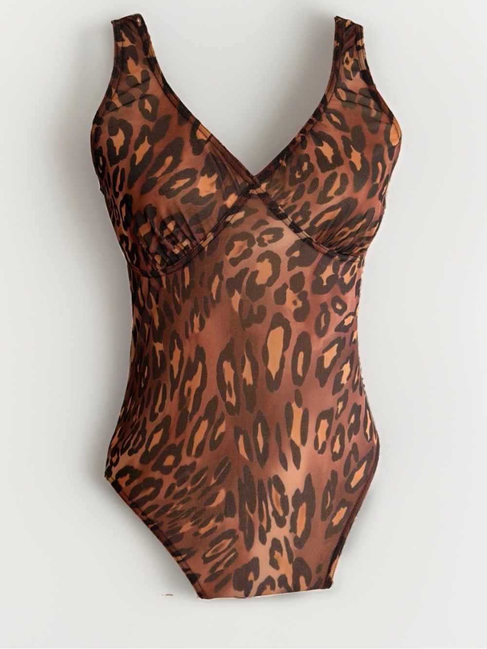 Kiniki Tan Through Support Top Swimsuit